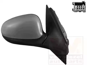 VAN WEZEL 1779808 -  Наружное зеркало